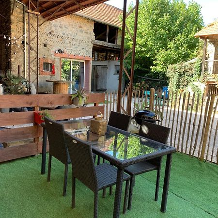 Adorable Guest House « Bienvenue Chez Vous ! » Borderes-sur-l'Echez Dış mekan fotoğraf