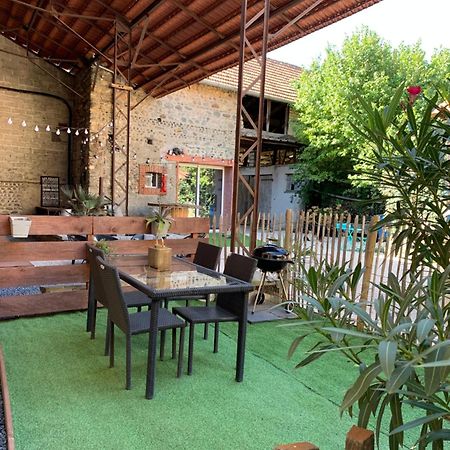 Adorable Guest House « Bienvenue Chez Vous ! » Borderes-sur-l'Echez Dış mekan fotoğraf