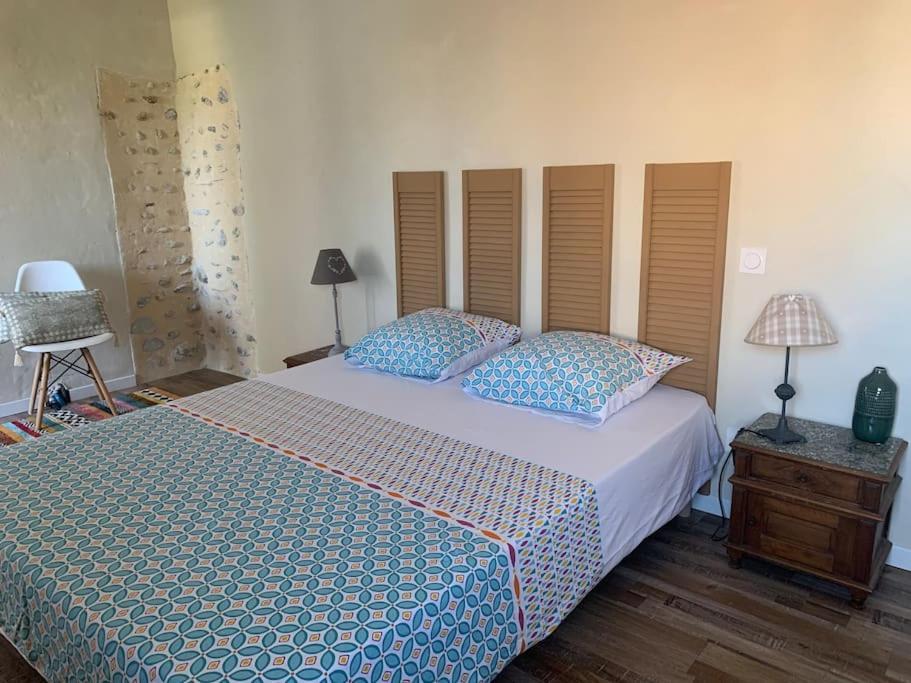 Adorable Guest House « Bienvenue Chez Vous ! » Borderes-sur-l'Echez Dış mekan fotoğraf
