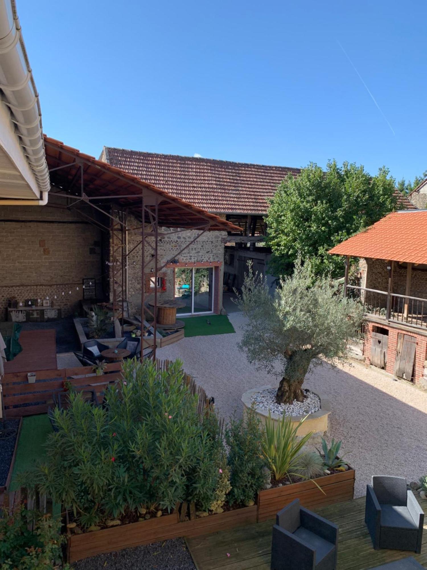 Adorable Guest House « Bienvenue Chez Vous ! » Borderes-sur-l'Echez Dış mekan fotoğraf